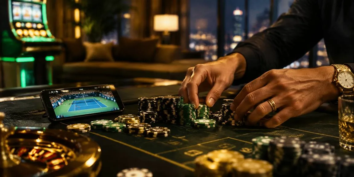 TG8822 Việt Nam Sảnh casino