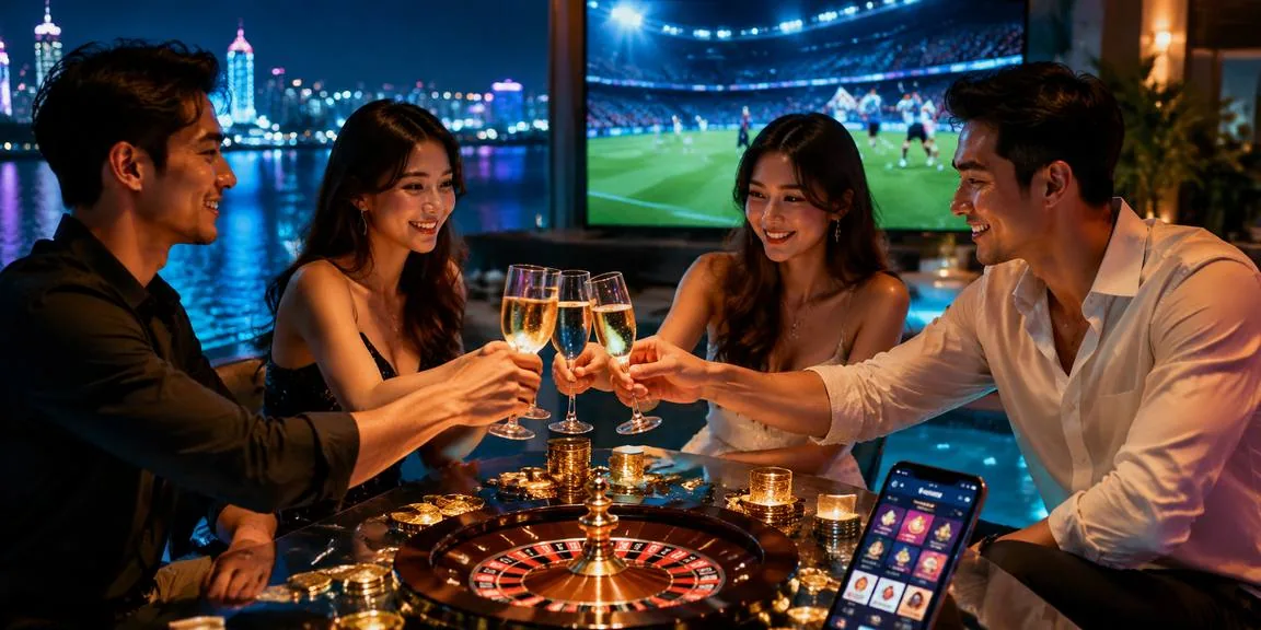 TG8822 Casino Trực Tiếp MoMo